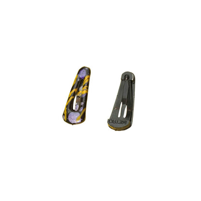 Best Kids Hair Clip Pack of 3 Pair Multi Colour Art - 1 A41 - 90 Online In Pakistan - Win Bachat
