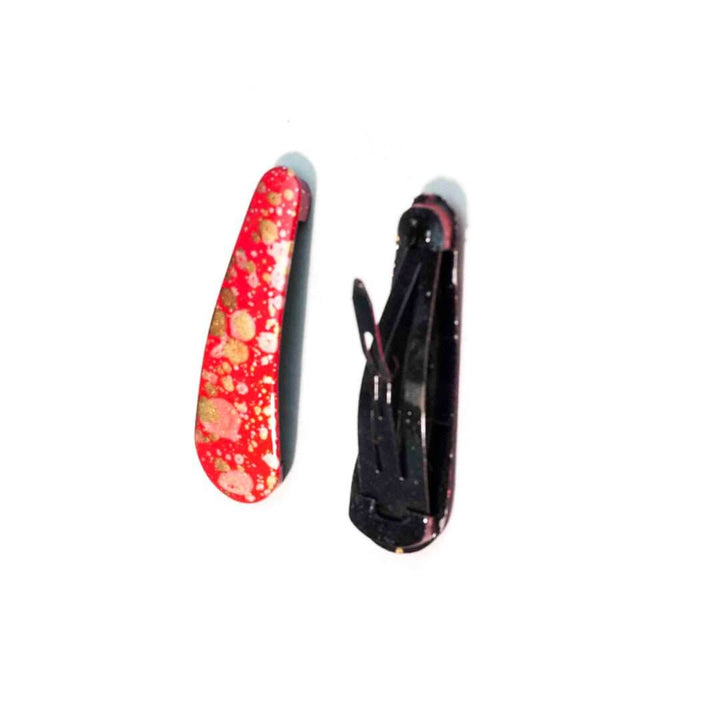 Best Kids Hair Clip Pack of 3 Pair Multi Colour Art - 2 A40 - 75 Online In Pakistan - Win Bachat