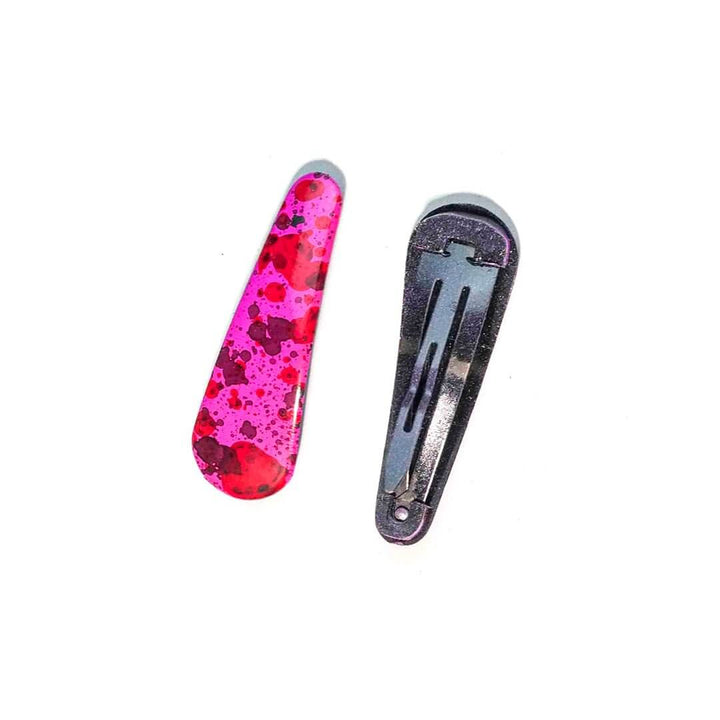 Best Kids Hair Clip Pack of 3 Pair Multi Colour Art - 3 A40 - 75 Online In Pakistan - Win Bachat