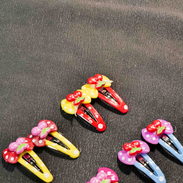 Best kids mini Catcher - clips ( Pink Packing ) Art - 1 A23 - 115 Online In Pakistan - Win Bachat