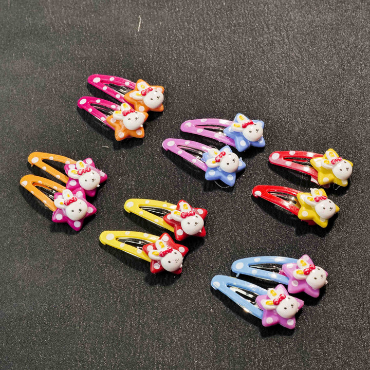 Best kids mini Catcher - clips ( Pink Packing ) Art - 2 A23 - 115 Online In Pakistan - Win Bachat