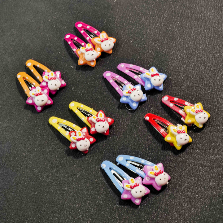 Best kids mini Catcher - clips ( Pink Packing ) Art - 2 A23 - 115 Online In Pakistan - Win Bachat