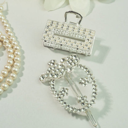 Best Metal Hair Clip C76 - 225 Online In Pakistan - Win Bachat