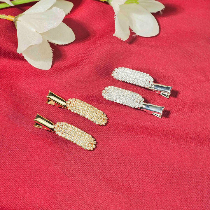 Best Metal Hair Clip C79 - 315 Online In Pakistan - Win Bachat