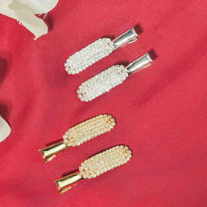 Best Metal Hair Clip C79 - 315 Online In Pakistan - Win Bachat