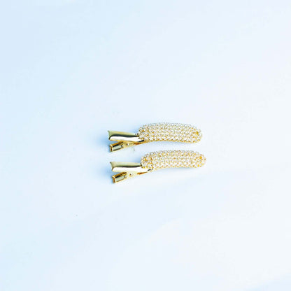Best Metal Hair Clip C79 - 315 Online In Pakistan - Win Bachat