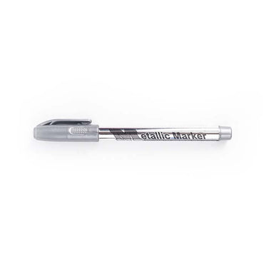 M&G Silver Metallic Marker