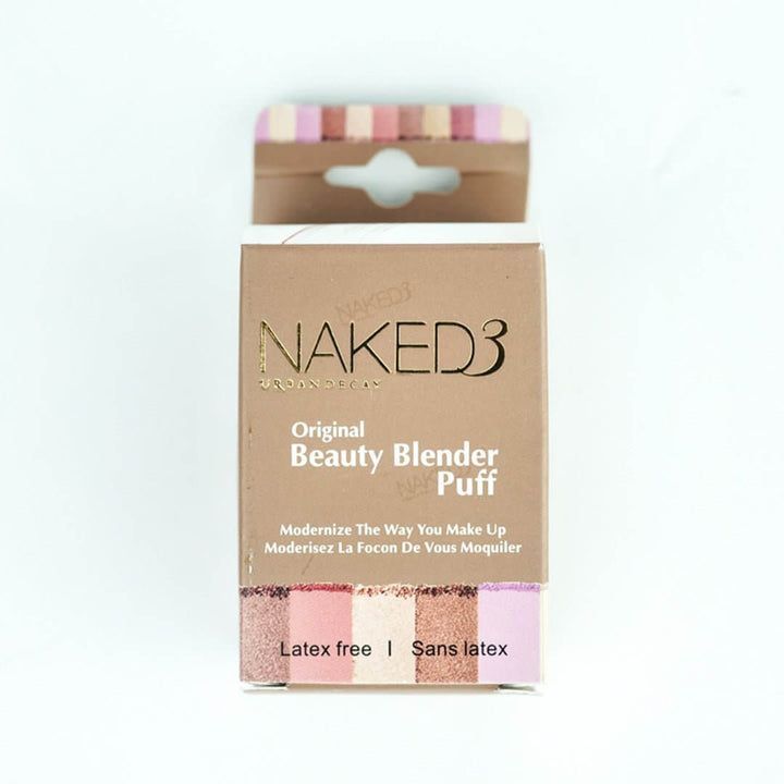 Best Naked Blending Puff Online In Pakistan - Win Bachat