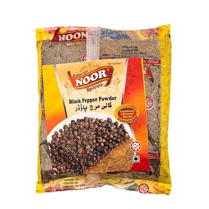 Best Noor black pepper powder - 125gm Online In Pakistan - Win Bachat