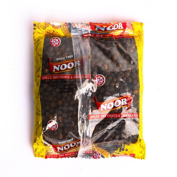 Best Noor black pepper sabut - 125gm Online In Pakistan - Win Bachat