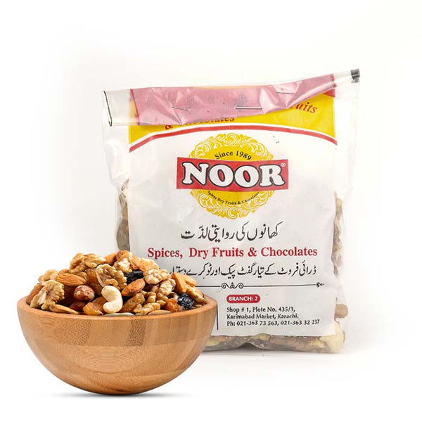 Best NOOR MIX DRY FRUIT Online In Pakistan - Win Bachat