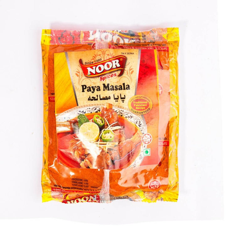 Best NOOR PAYA MASALA - 125GM Online In Pakistan - Win Bachat