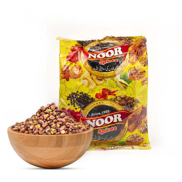 Best NOOR PISTA SALTED Online In Pakistan - Win Bachat