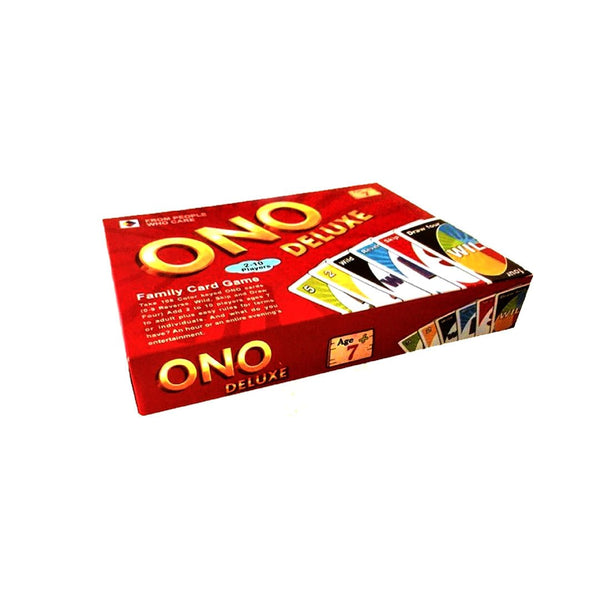 Best ONO Deluxe Family Card Game Online In Pakistan - Win Bachat