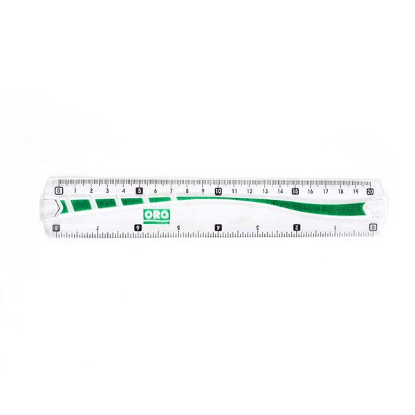 Oro Ruler 8 inch/20cm - Win Bachat