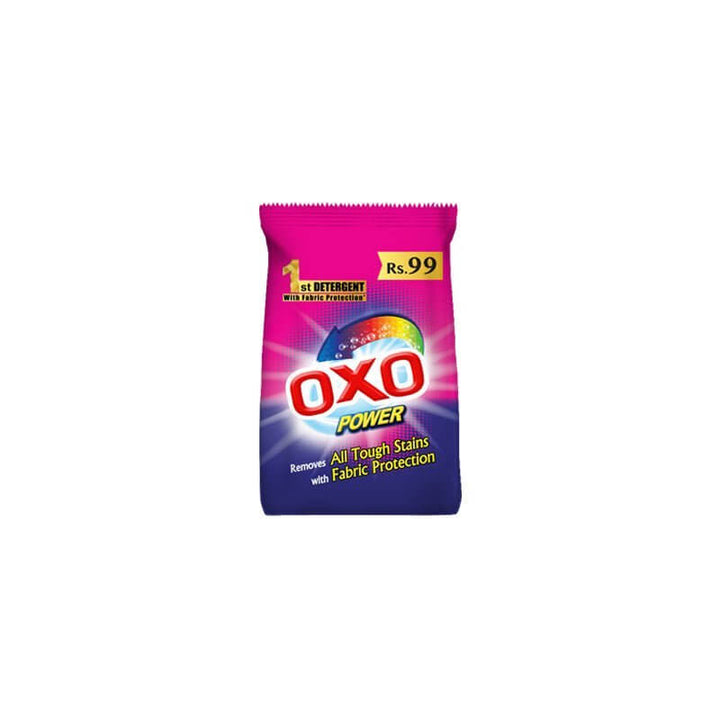 Best OXO Detergent Powder Online In Pakistan - Win Bachat