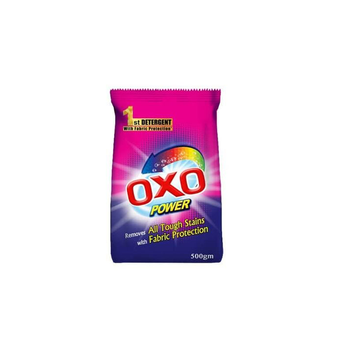 Best OXO Detergent Powder Online In Pakistan - Win Bachat