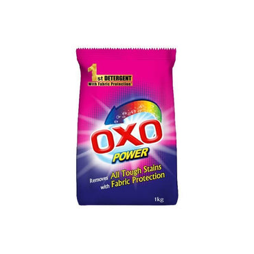 Oxo Detergent Powder
