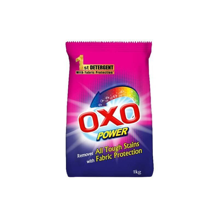 Best OXO Detergent Powder Online In Pakistan - Win Bachat