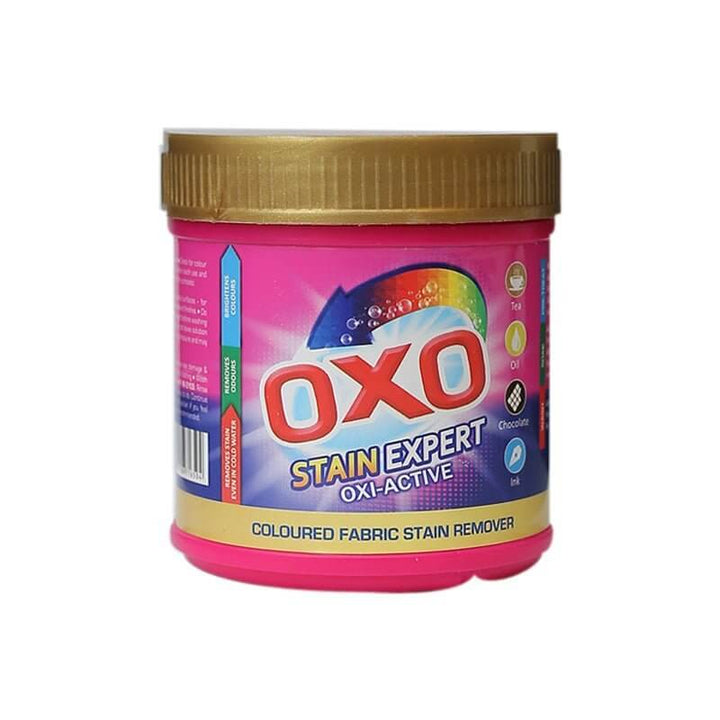 Best OXO Fabric Stain Remover for Colored Clothes - 300gm Online In Pakistan - Win Bachat