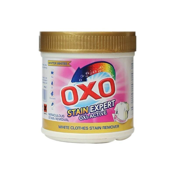 Best OXO Fabric Stain Remover for White Clothes - 300gm Online In Pakistan - Win Bachat