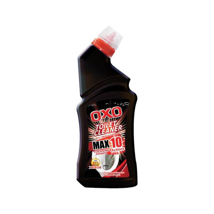 Best OXO MAX10 Actions Toilet Bowl Cleaner Online In Pakistan - Win Bachat