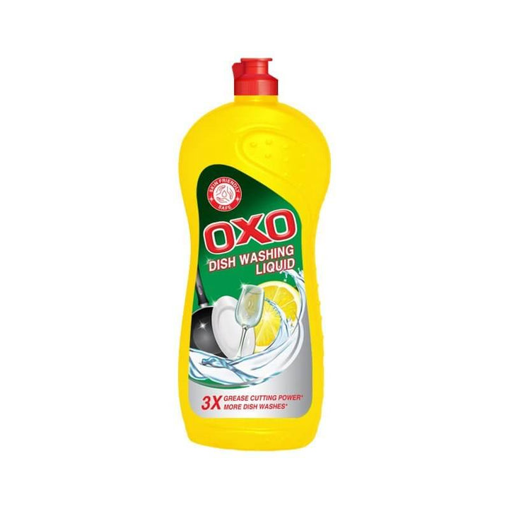 Best OXO Original Dish Washing Liquid Online In Pakistan - Win Bachat