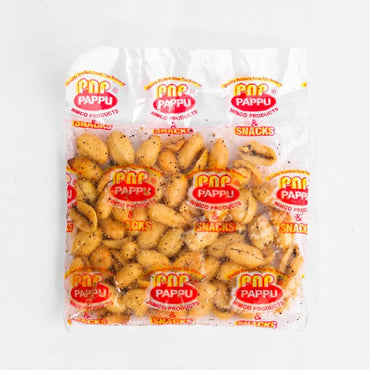 Black Paper Peanuts