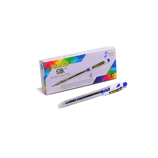 Best Piano Silk Needle Point Pens Online In Pakistan - Win Bachat