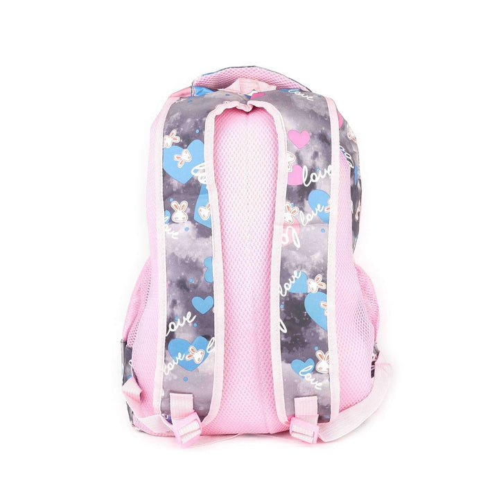 Best Pink & Grey - School Bags Article # WB14003500 Online In Pakistan - Win Bachat