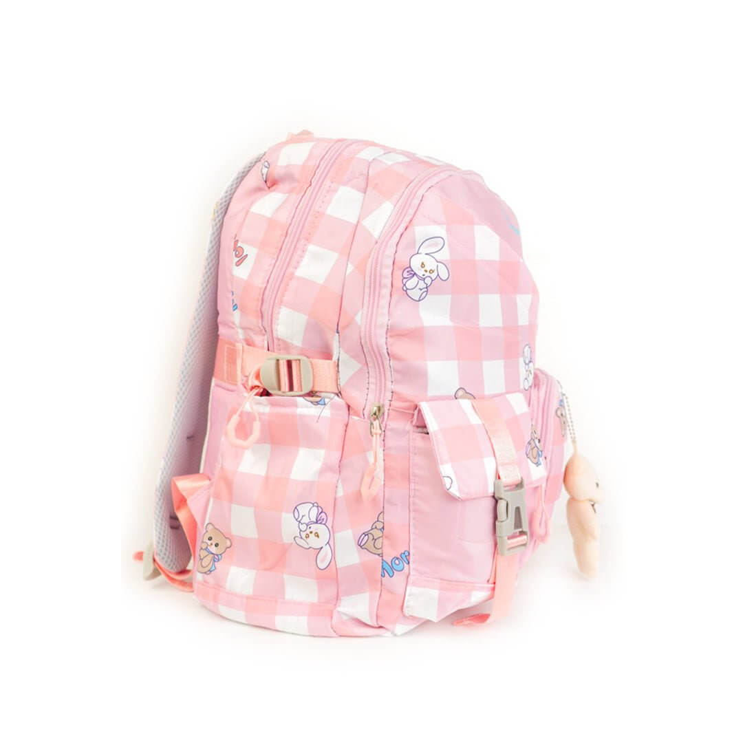 Best Pink & White - School Bags Article # WB16004000 Online In Pakistan - Win Bachat