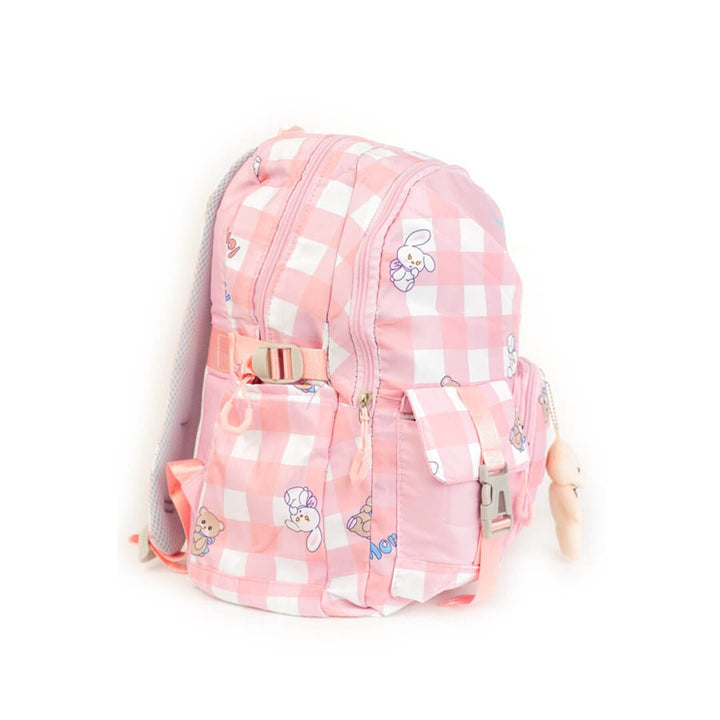 Best Pink & White - School Bags Article # WB16004000 Online In Pakistan - Win Bachat