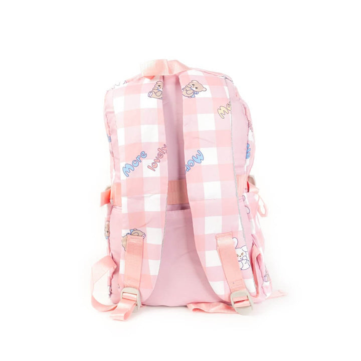 Best Pink & White - School Bags Article # WB16004000 Online In Pakistan - Win Bachat