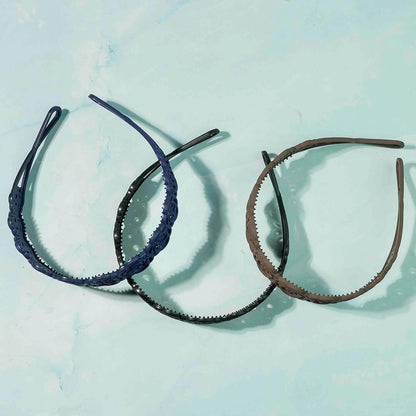 Best Plastic Hair Band A58 - 80 Online In Pakistan - Win Bachat