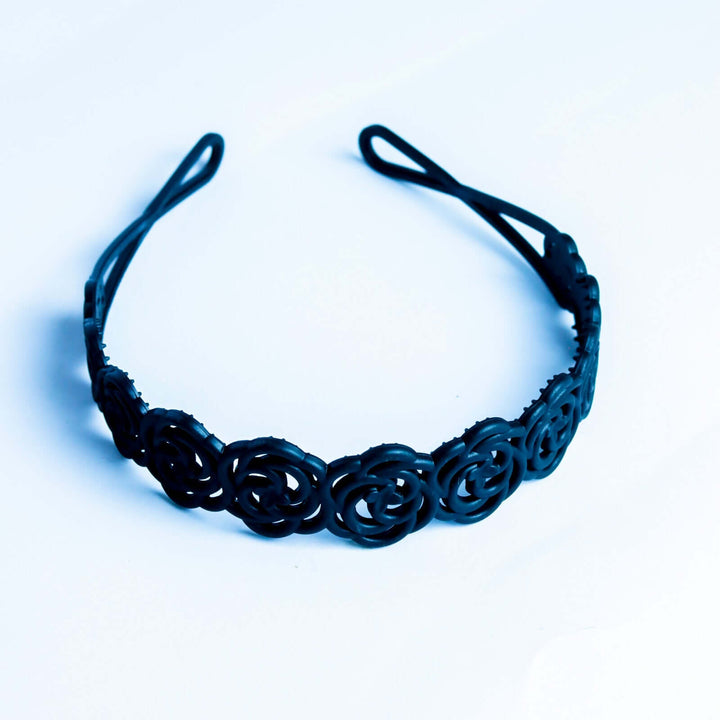 Best Plastic Hair Band A58 - 80 Online In Pakistan - Win Bachat