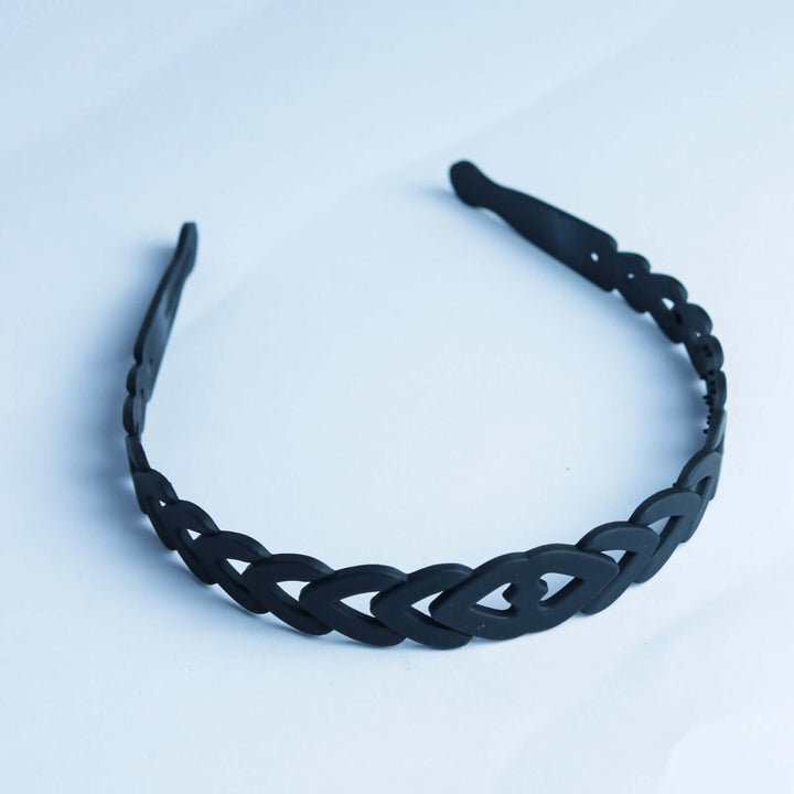 Best Plastic Hair Band A60 - 75 Online In Pakistan - Win Bachat