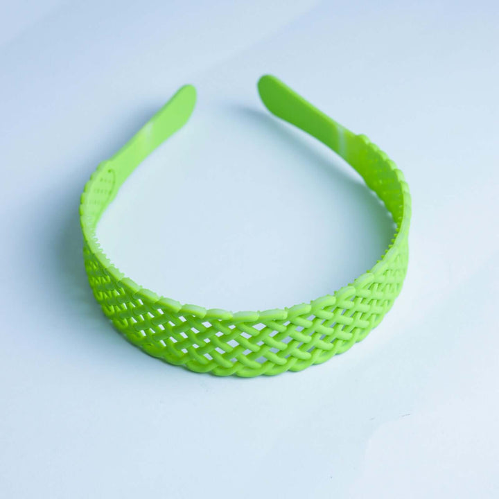 Best Plastic Hair Band A61 - 85 Online In Pakistan - Win Bachat