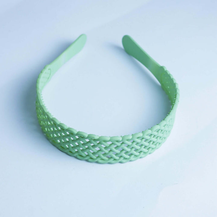 Best Plastic Hair Band A61 - 85 Online In Pakistan - Win Bachat