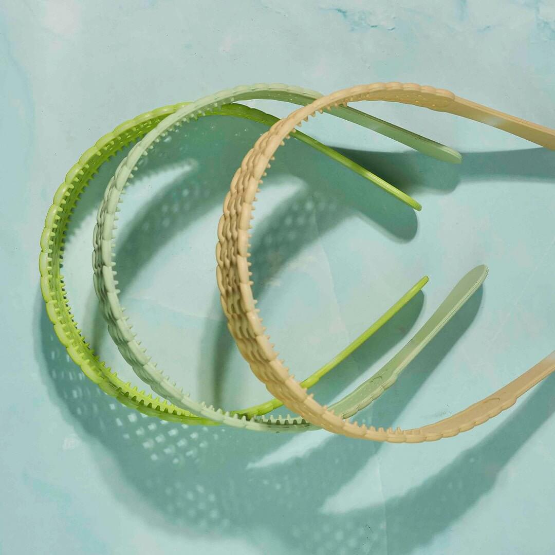 Best Plastic Hair Band A61 - 85 Online In Pakistan - Win Bachat