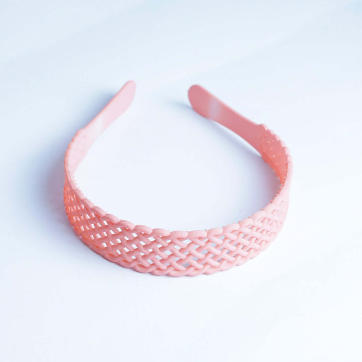 Best Plastic Hair Band A61 - 85 Online In Pakistan - Win Bachat