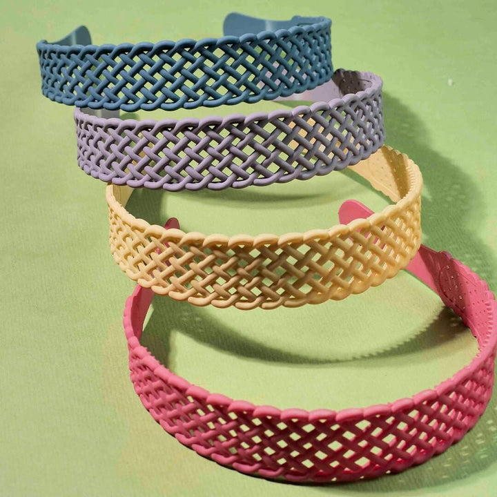 Best Plastic Hair Band A61 - 85 Online In Pakistan - Win Bachat