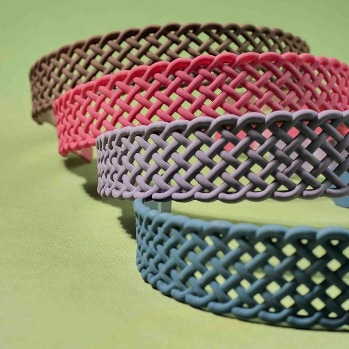 Best Plastic Hair Band A61 - 85 Online In Pakistan - Win Bachat