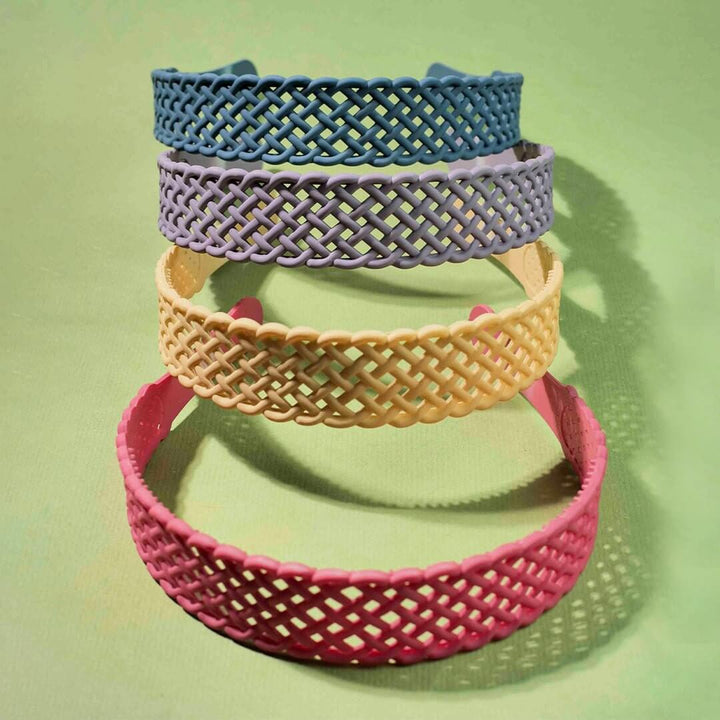 Best Plastic Hair Band A61 - 85 Online In Pakistan - Win Bachat