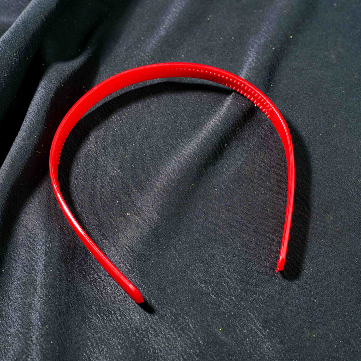 Best Plastic Hair Band Local - A59 - 40 - Hair Band Online In Pakistan - Win Bachat