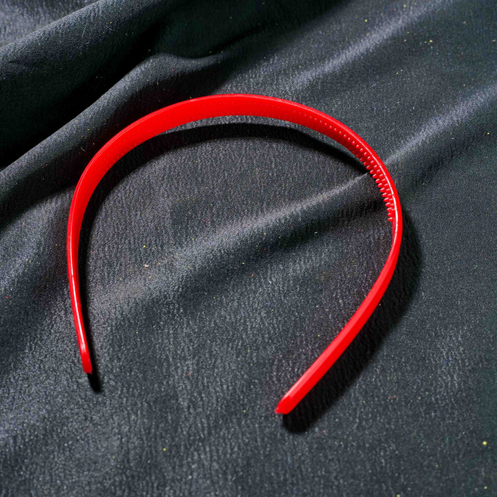 Best Plastic Hair Band Local - A59 - 40 - Hair Band Online In Pakistan - Win Bachat