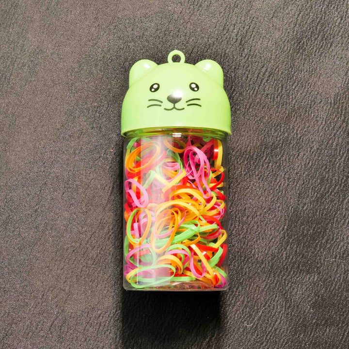 Best Rubber Band Jar B67 - 200 Online In Pakistan - Win Bachat