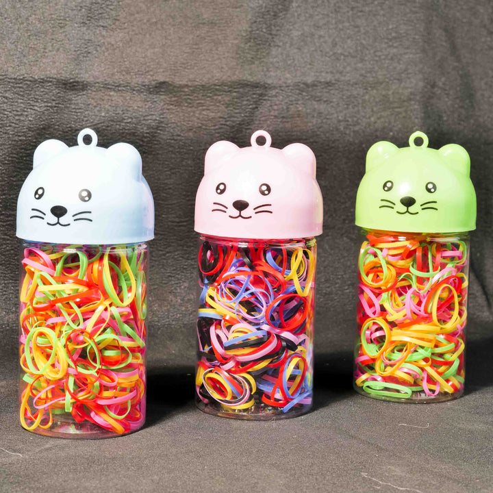 Best Rubber Band Jar B67 - 200 Online In Pakistan - Win Bachat