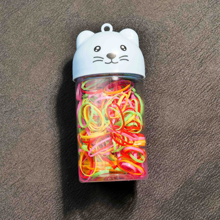 Best Rubber Band Jar B67 - 200 Online In Pakistan - Win Bachat