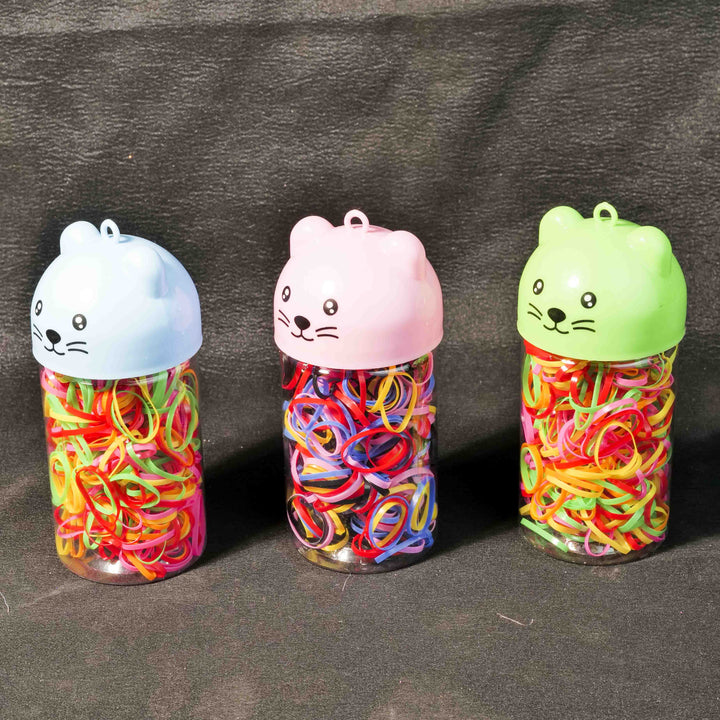 Best Rubber Band Jar B67 - 200 Online In Pakistan - Win Bachat