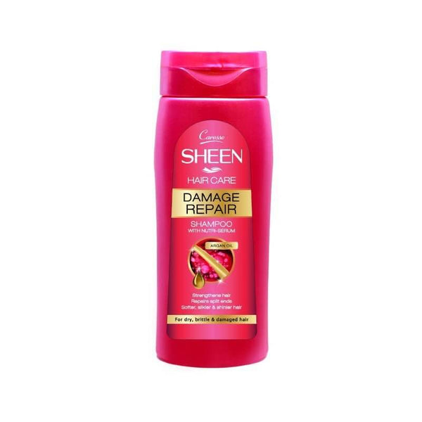 Best Sheen Damage Repair Shampoo With Argan Oil Online In Pakistan - Win Bachat